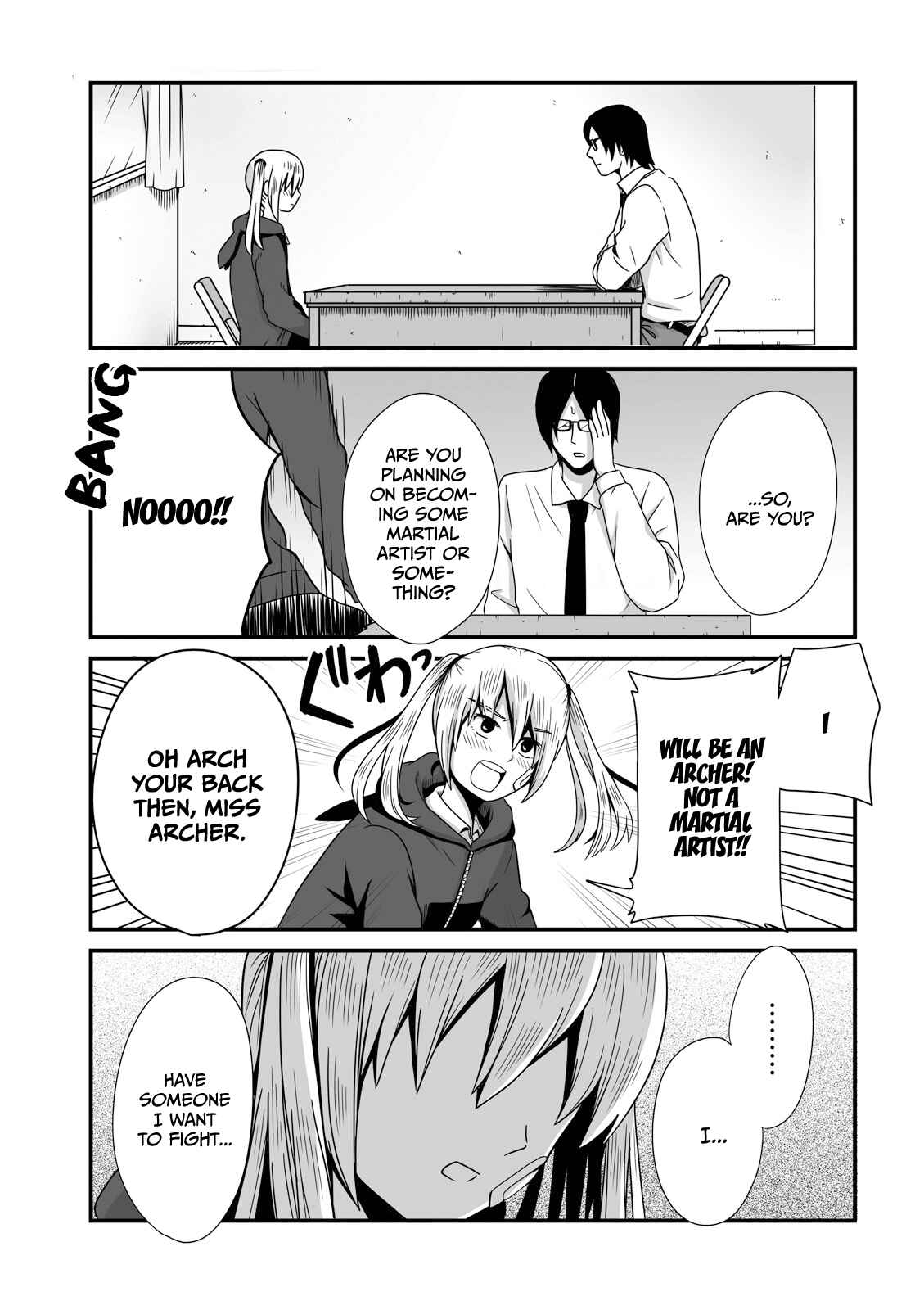 Joshikousei no Mudazukai Chapter 10 - Page 5