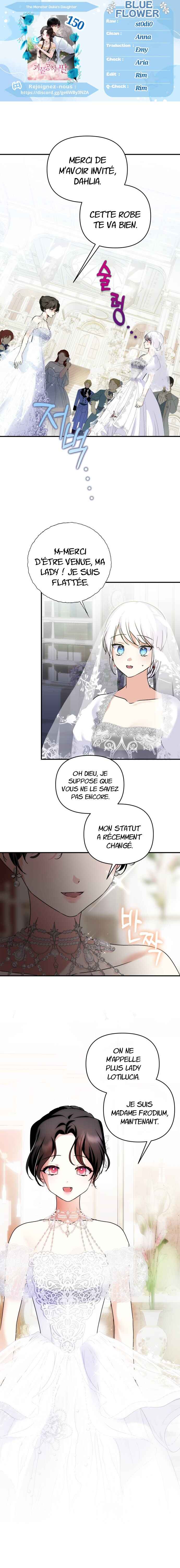 Monster Duke's Daughter Chapter 150 - Page 1