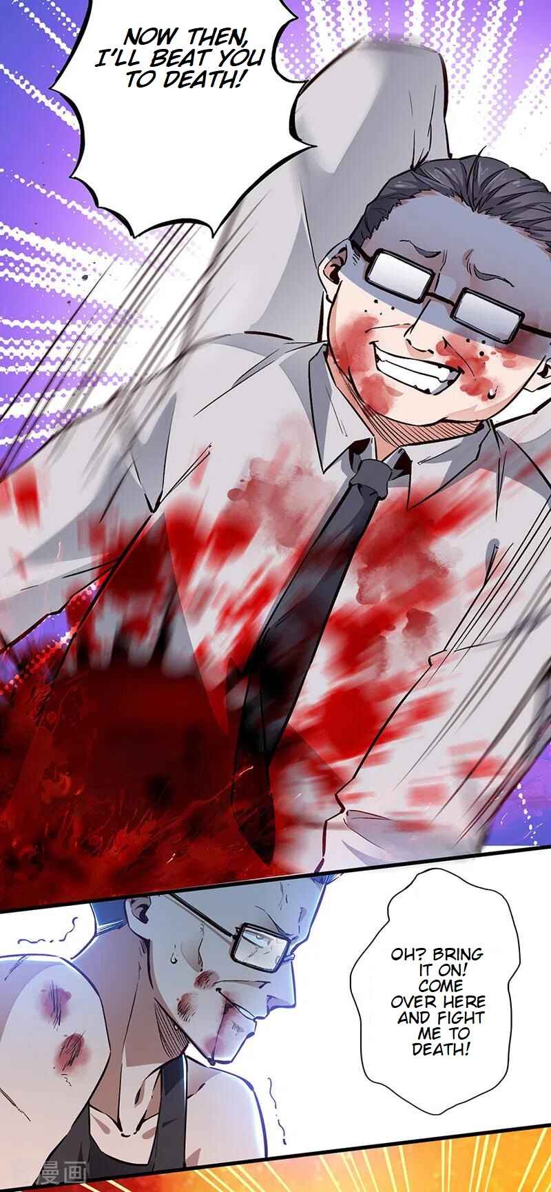 The Super Doctor From 2089 Chapter 162 - Page 13