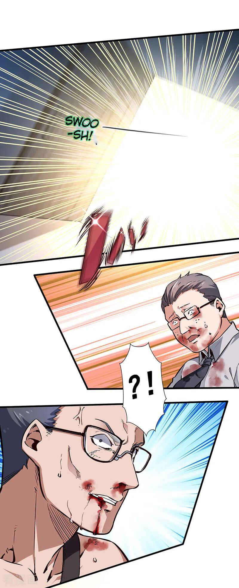 The Super Doctor From 2089 Chapter 162 - Page 17