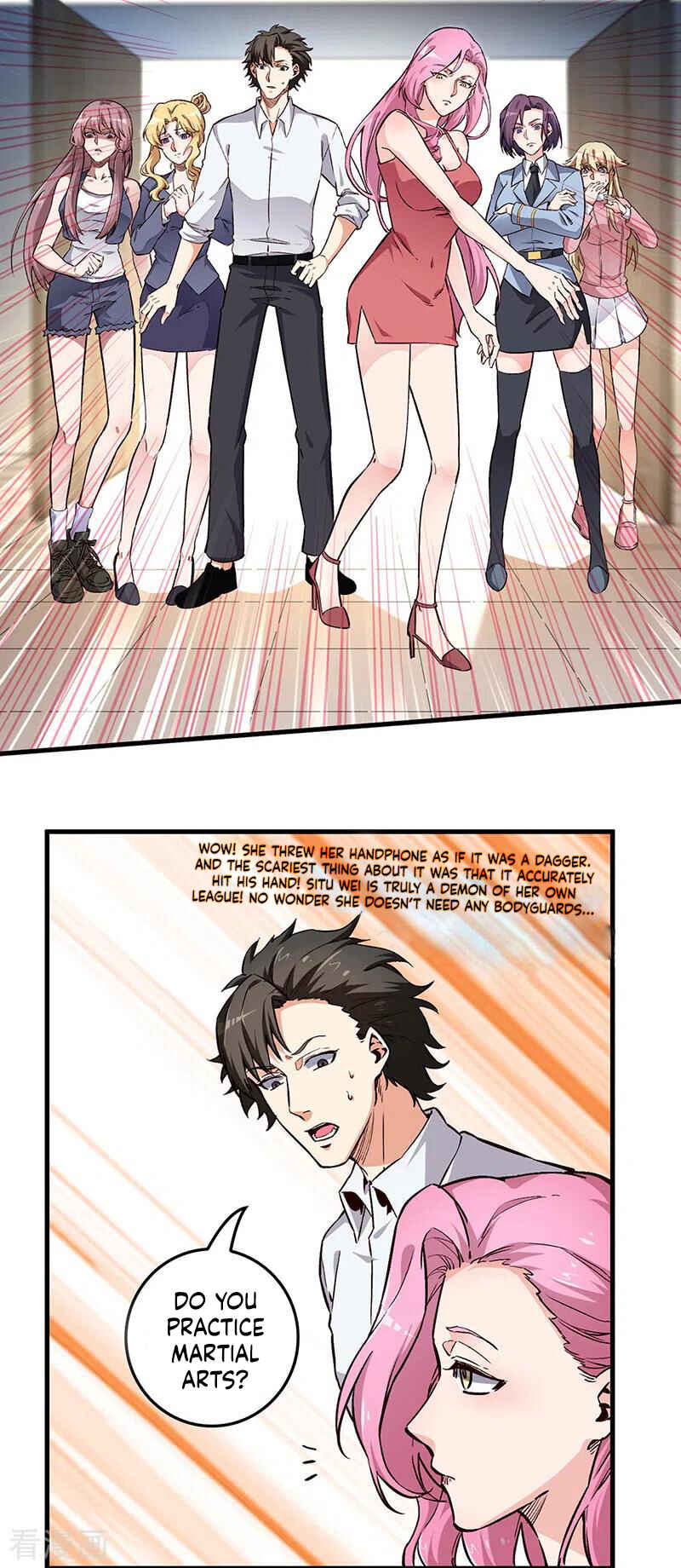 The Super Doctor From 2089 Chapter 162 - Page 20