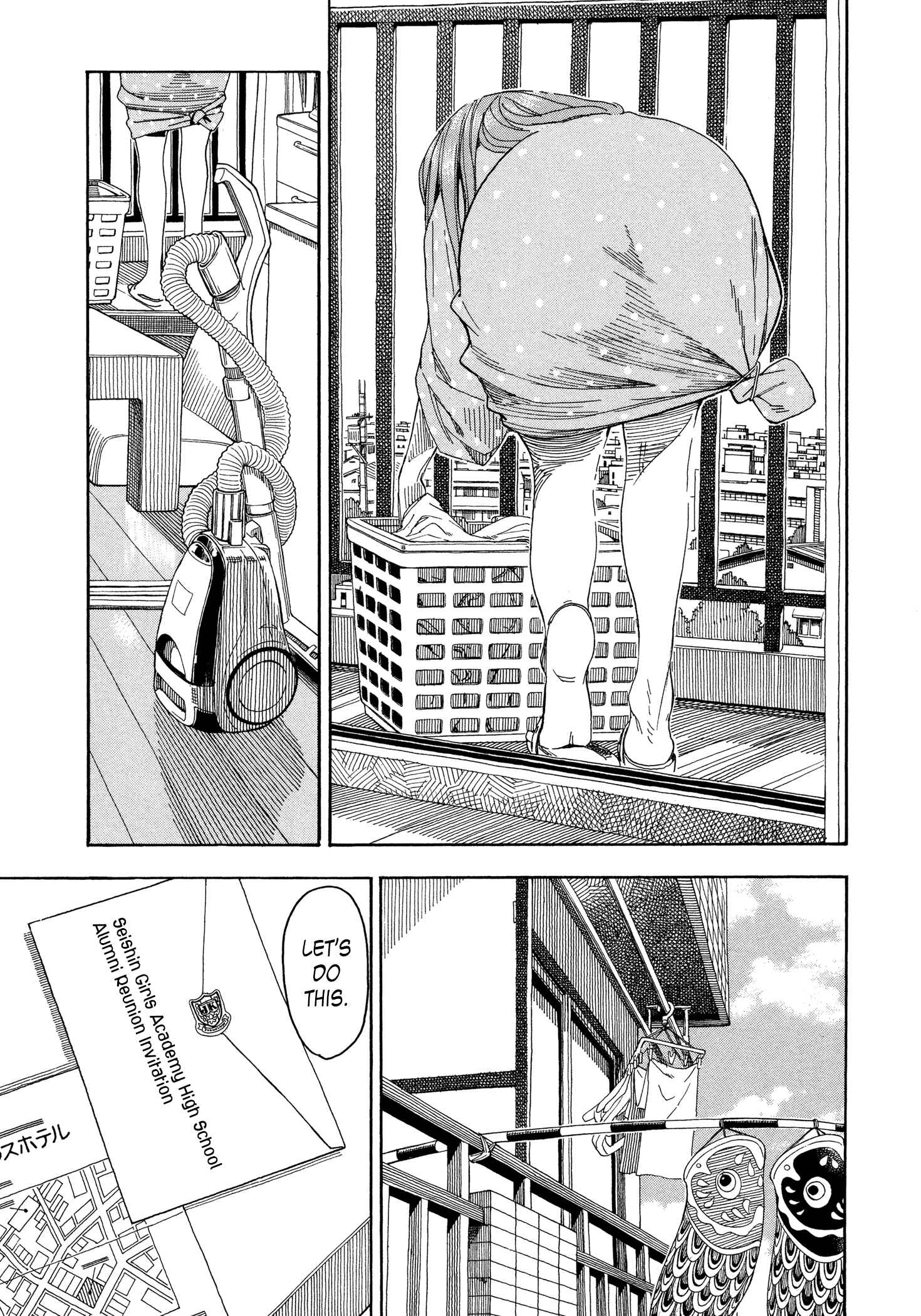 Oku-san Chapter 27 - Page 11