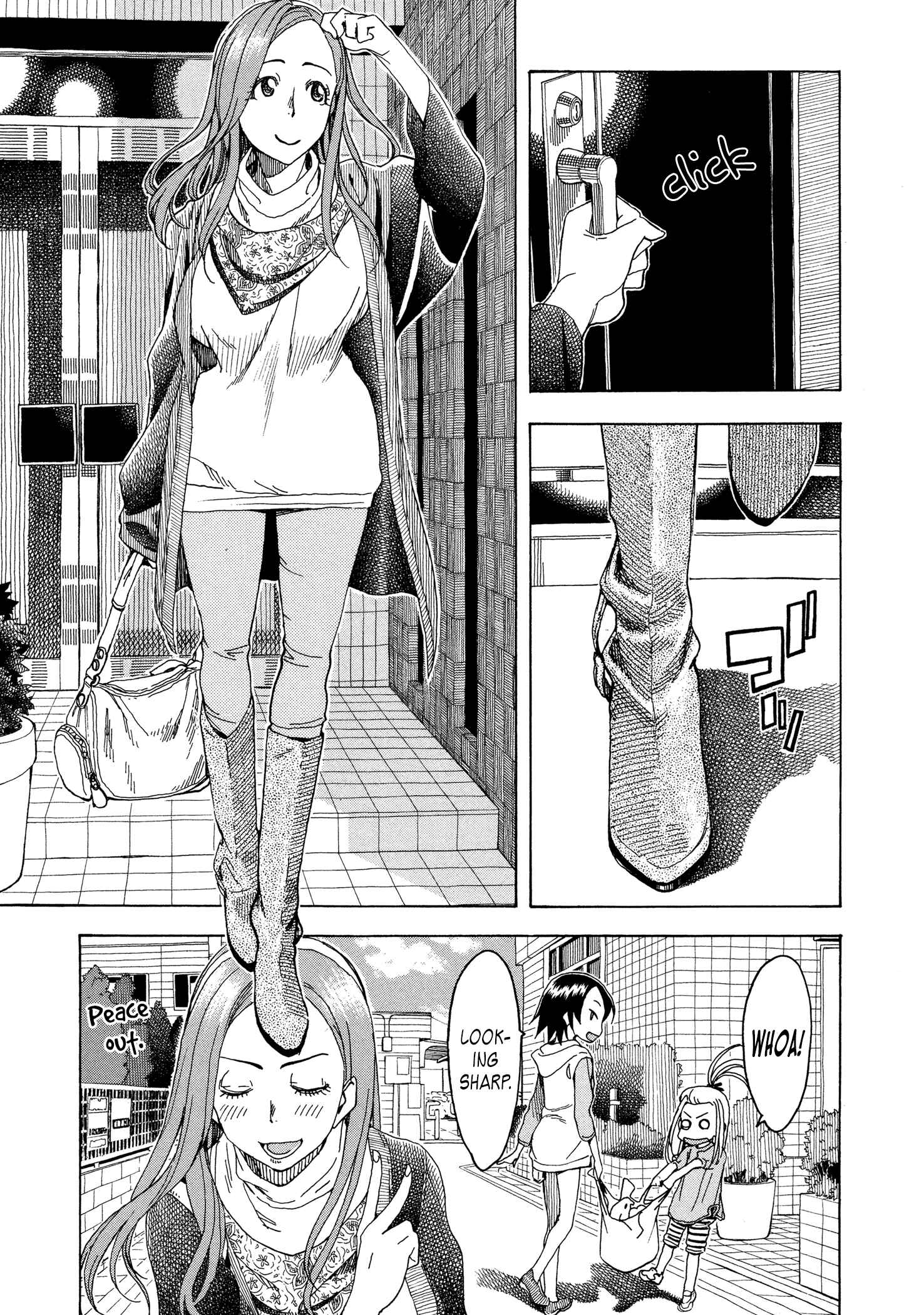 Oku-san Chapter 27 - Page 13