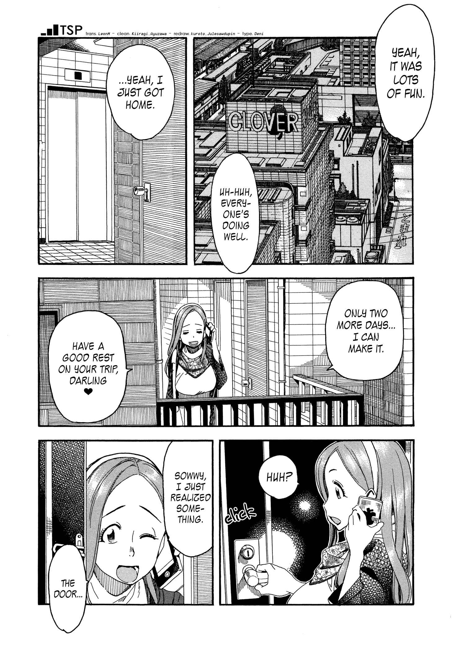 Oku-san Chapter 27 - Page 28