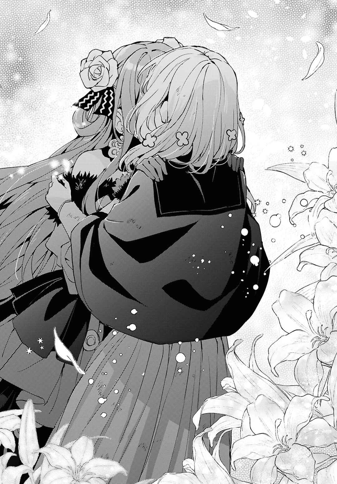 I Want to Make Black-Knight Fall In Love With Me! Chapter 16 - Page 24