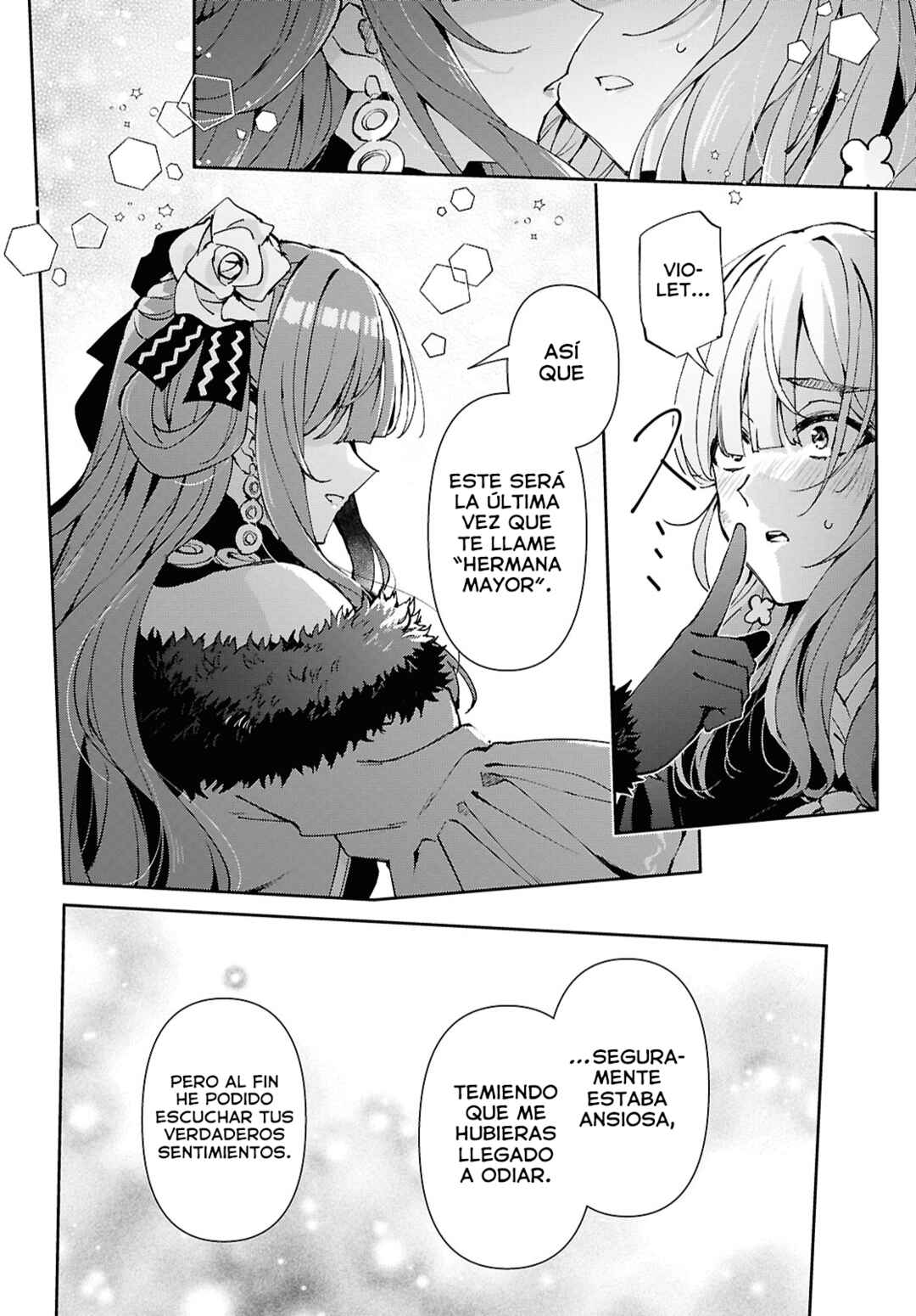 I Want to Make Black-Knight Fall In Love With Me! Chapter 16 - Page 25