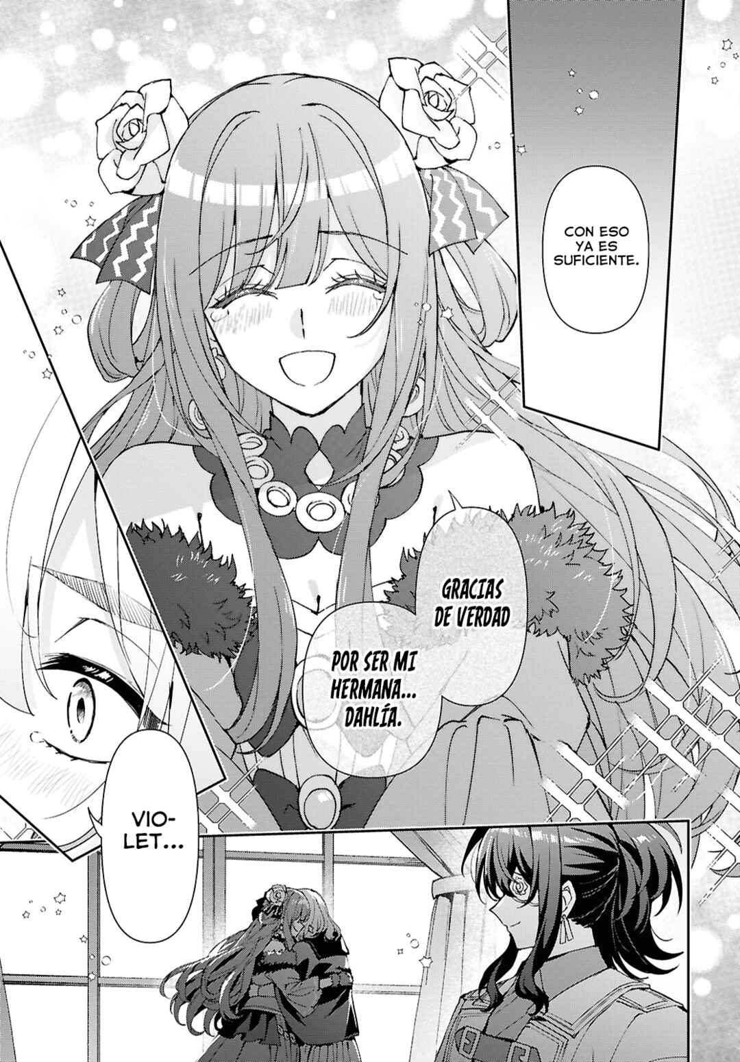 I Want to Make Black-Knight Fall In Love With Me! Chapter 16 - Page 26