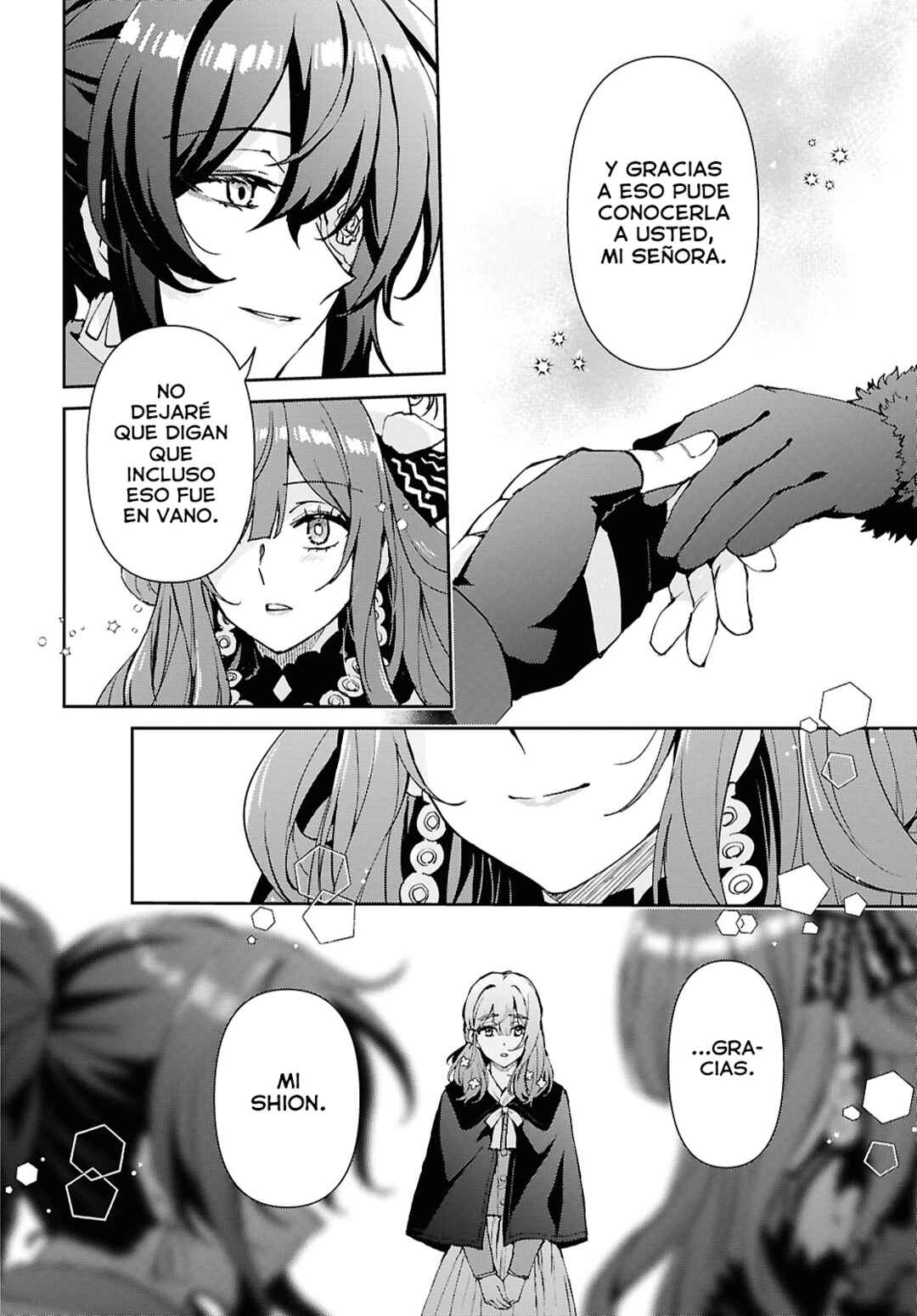 I Want to Make Black-Knight Fall In Love With Me! Chapter 16 - Page 29