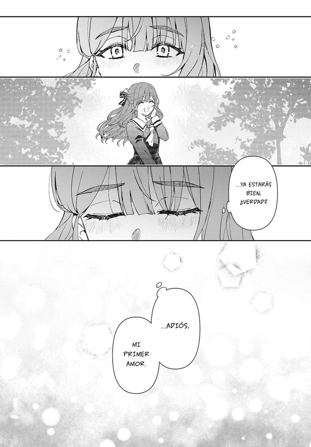 I Want to Make Black-Knight Fall In Love With Me! Chapter 16 - Page 30