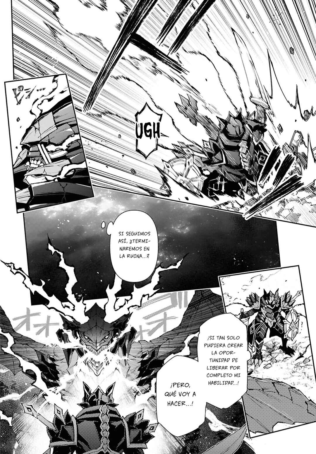 I Want to Make Black-Knight Fall In Love With Me! Chapter 16 - Page 35