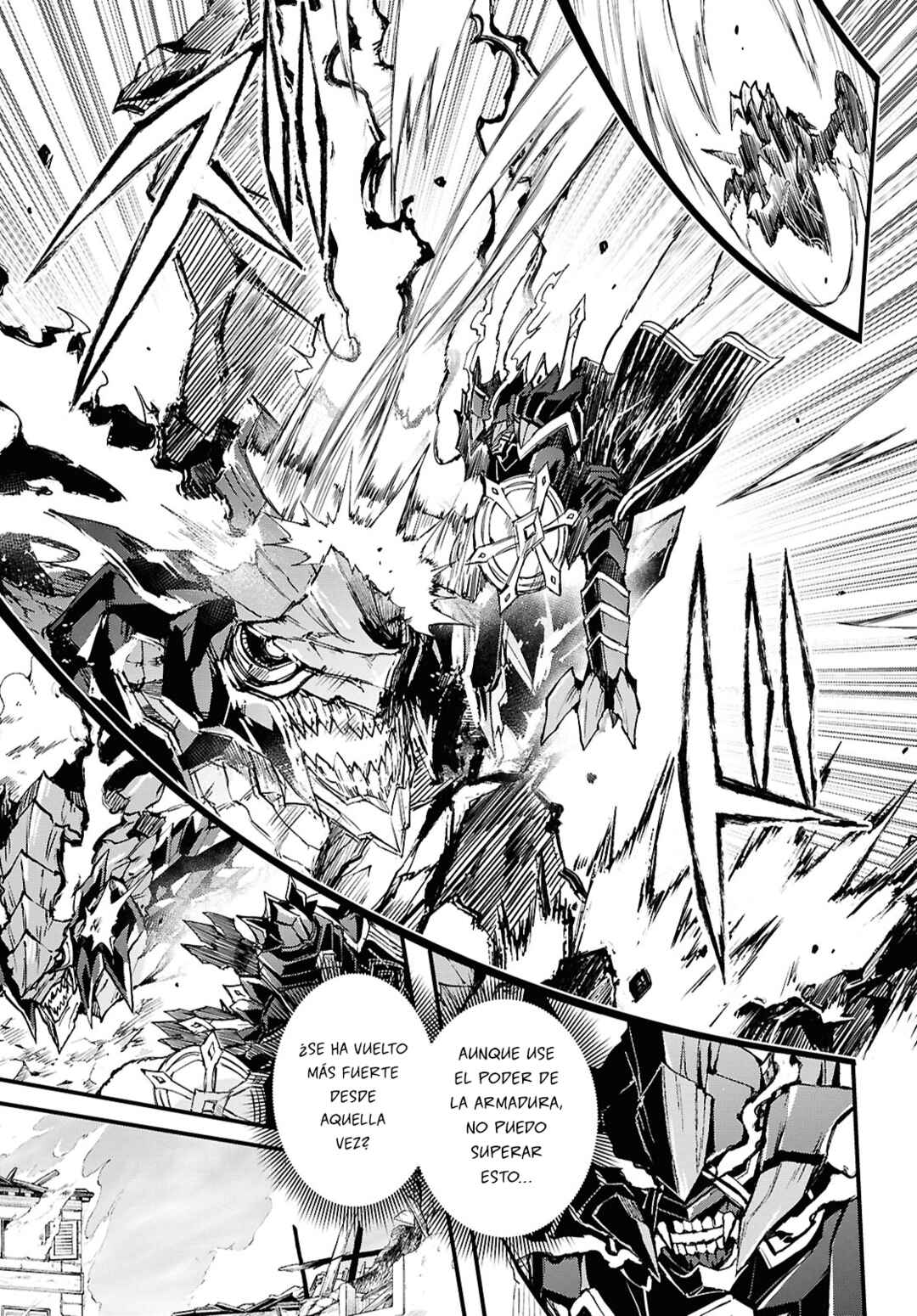 I Want to Make Black-Knight Fall In Love With Me! Chapter 16 - Page 6