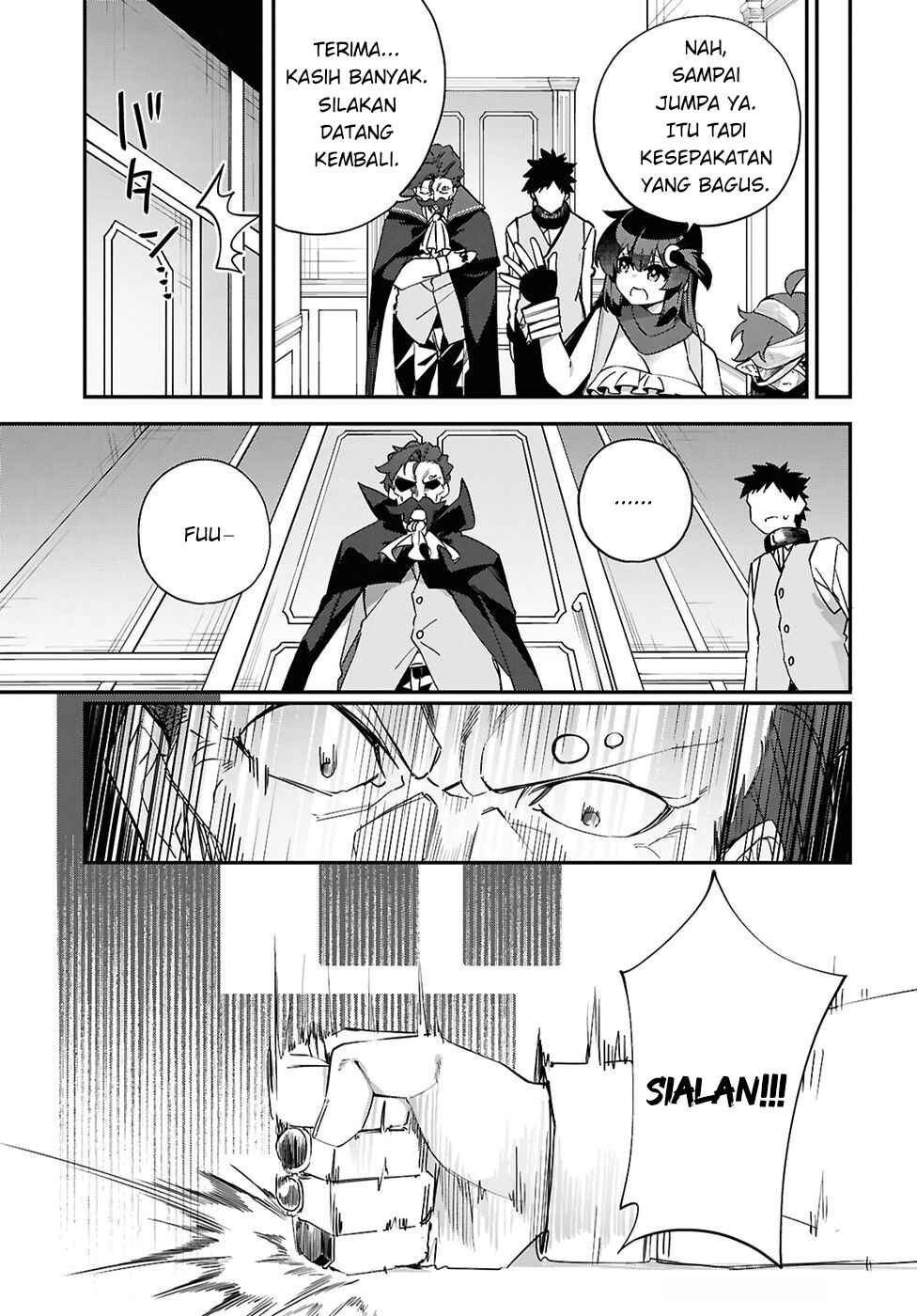Ato wa Gojiyuu ni Douzo! ~Tutorial de Kami-sama ga Last Boss wo Taoshi Chatta node Watashi wa Suki Houdai Ikiteiku~ Chapter 13 - Page 15