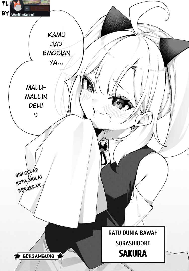 Ato wa Gojiyuu ni Douzo! ~Tutorial de Kami-sama ga Last Boss wo Taoshi Chatta node Watashi wa Suki Houdai Ikiteiku~ Chapter 13 - Page 18