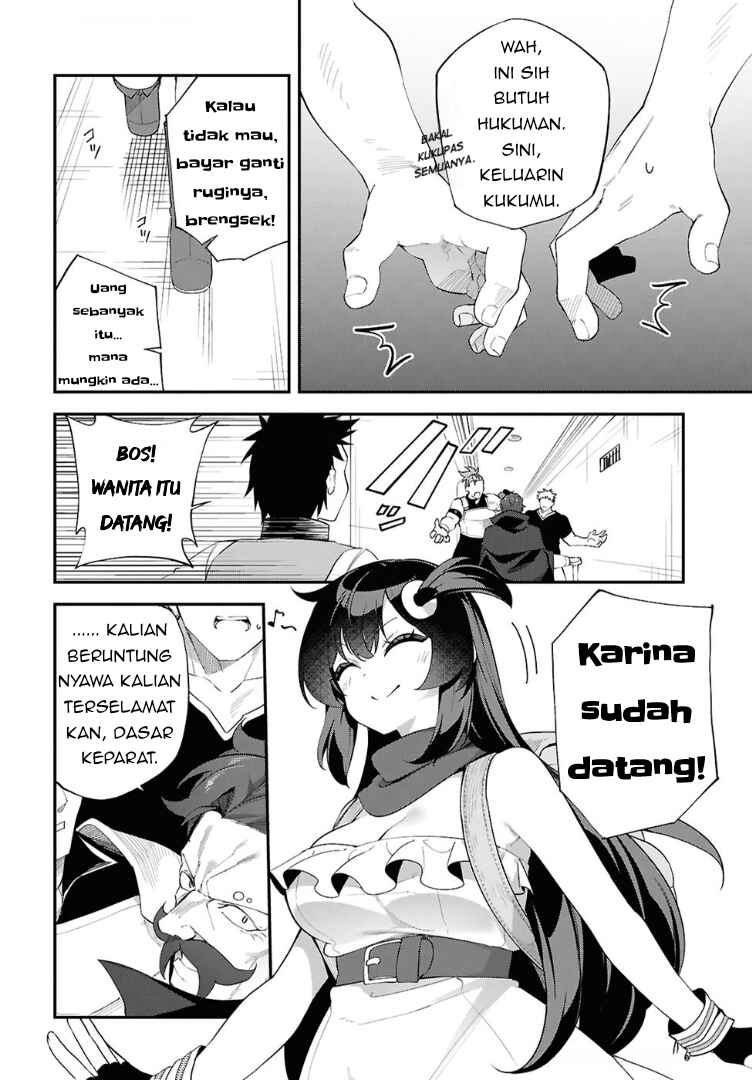 Ato wa Gojiyuu ni Douzo! ~Tutorial de Kami-sama ga Last Boss wo Taoshi Chatta node Watashi wa Suki Houdai Ikiteiku~ Chapter 13 - Page 2