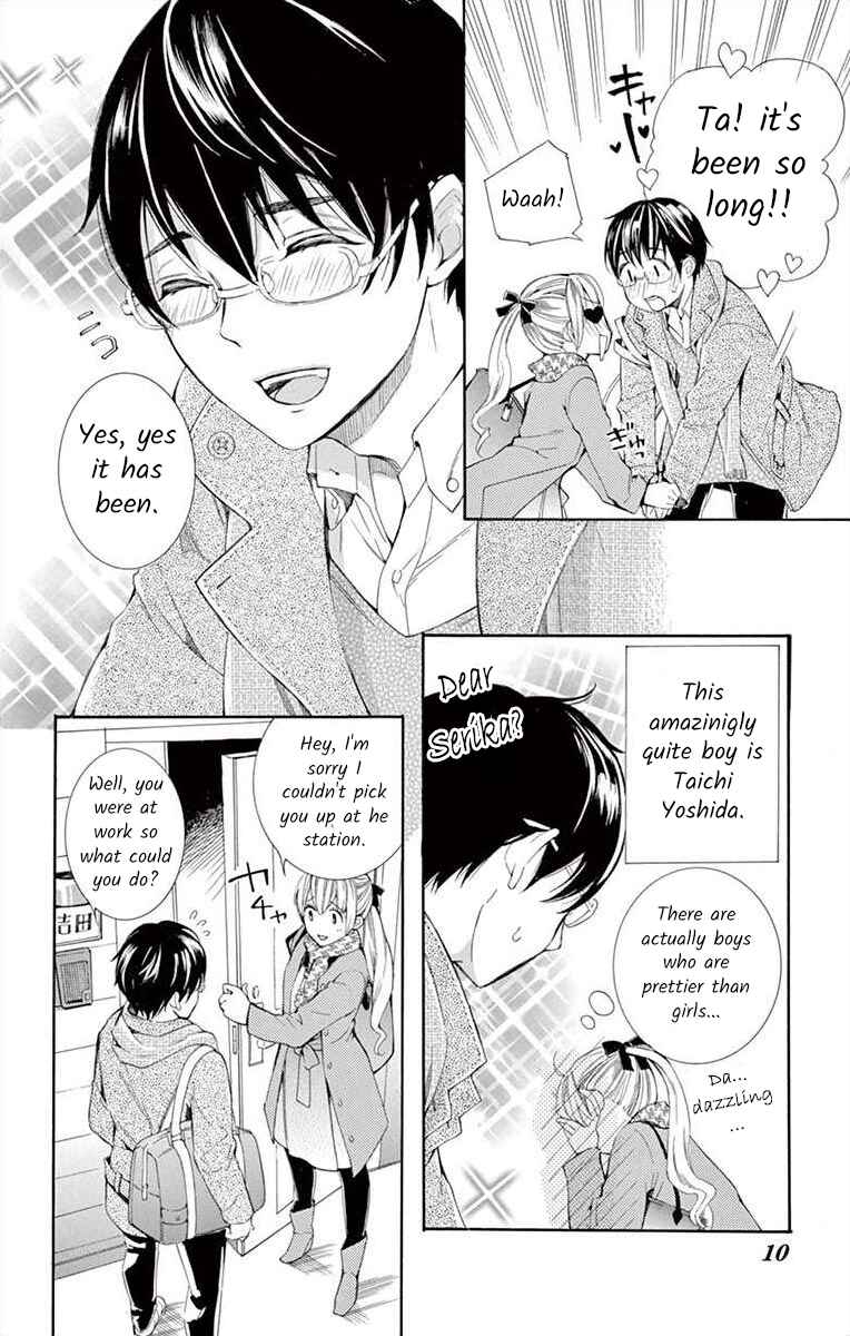 I've Never, Ever Learned This Chapter 1 - Page 10