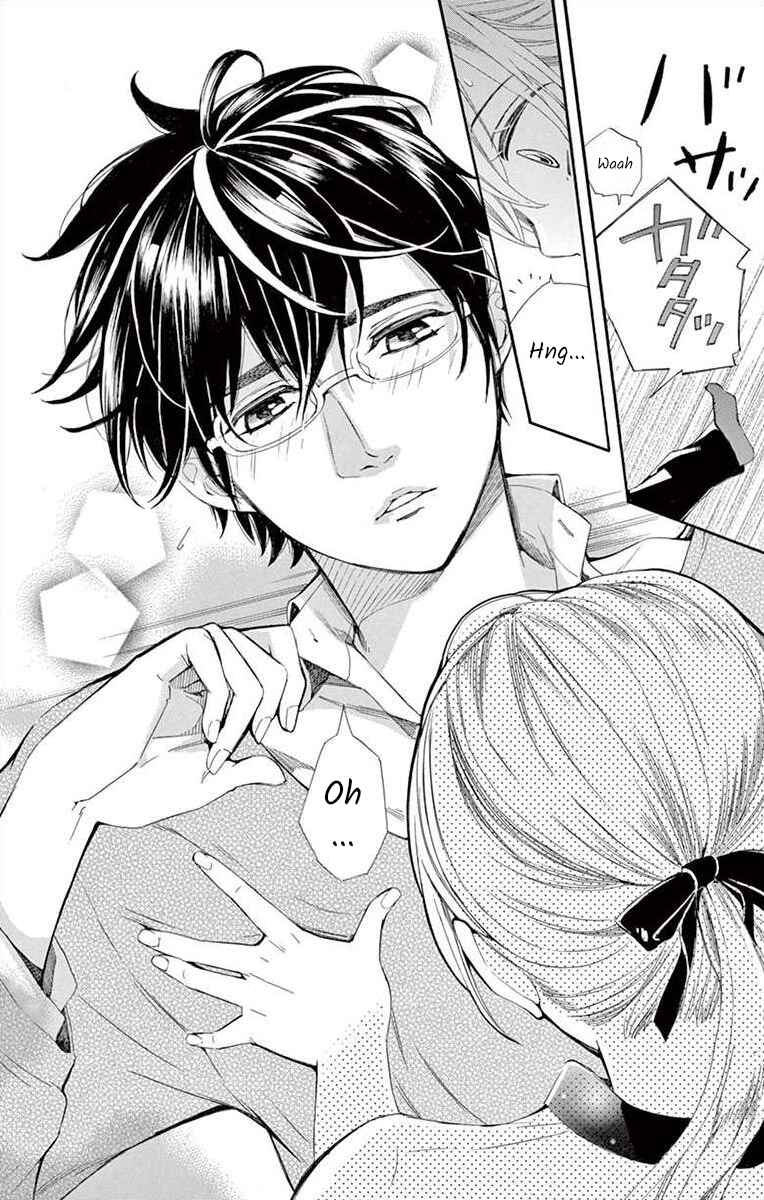 I've Never, Ever Learned This Chapter 1 - Page 16