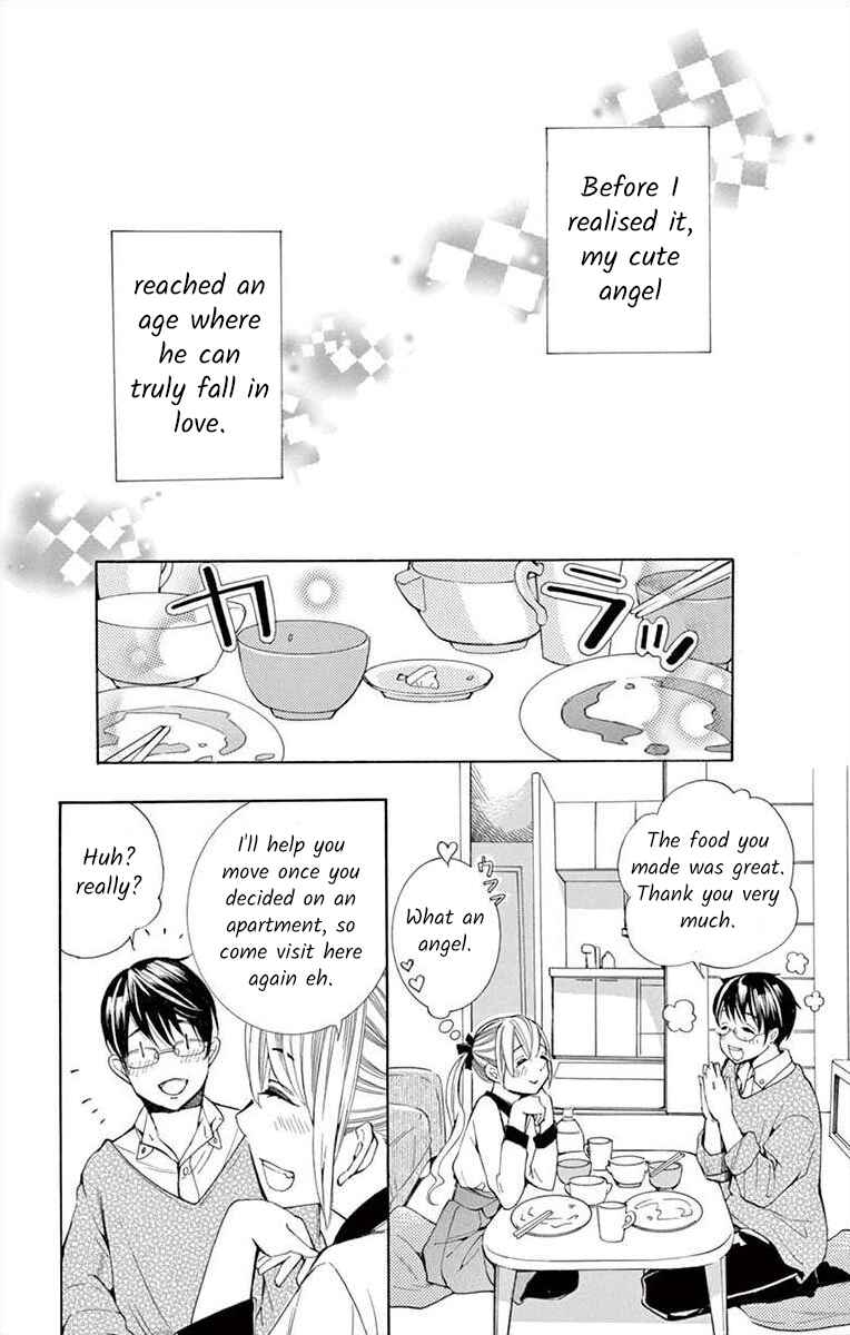 I've Never, Ever Learned This Chapter 1 - Page 19