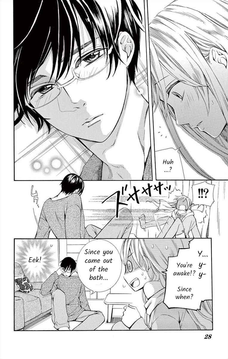 I've Never, Ever Learned This Chapter 1 - Page 28