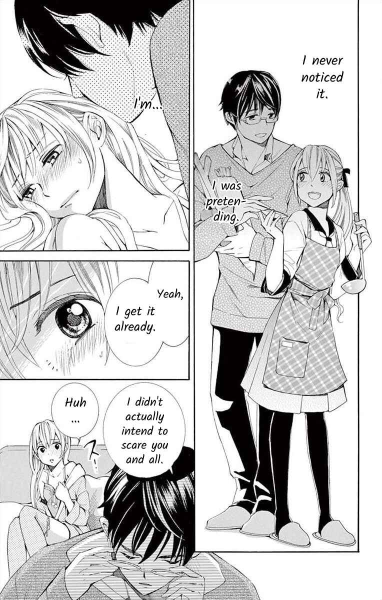 I've Never, Ever Learned This Chapter 1 - Page 35