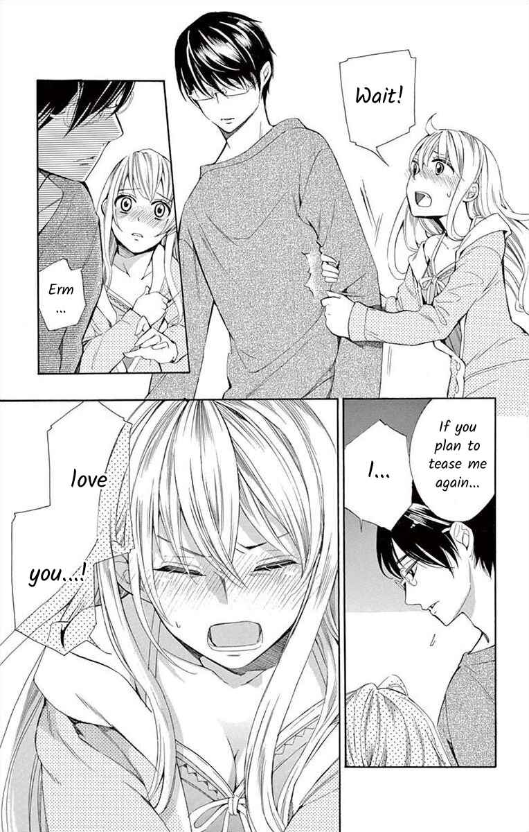 I've Never, Ever Learned This Chapter 1 - Page 37