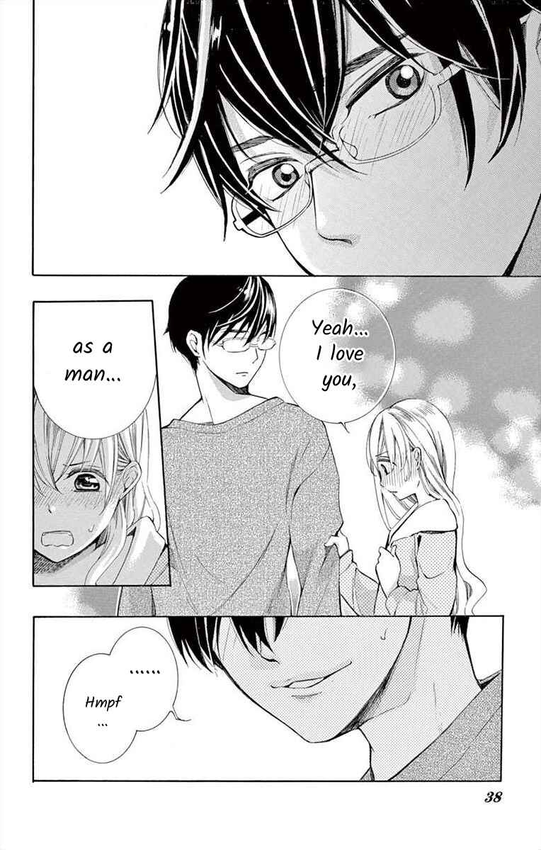 I've Never, Ever Learned This Chapter 1 - Page 38