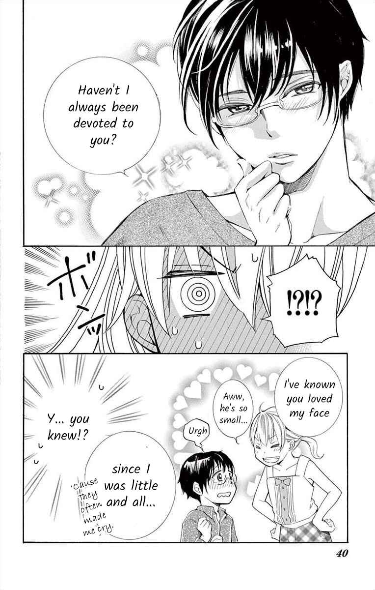 I've Never, Ever Learned This Chapter 1 - Page 40