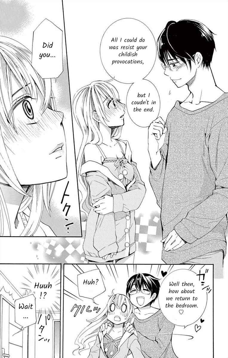 I've Never, Ever Learned This Chapter 1 - Page 41