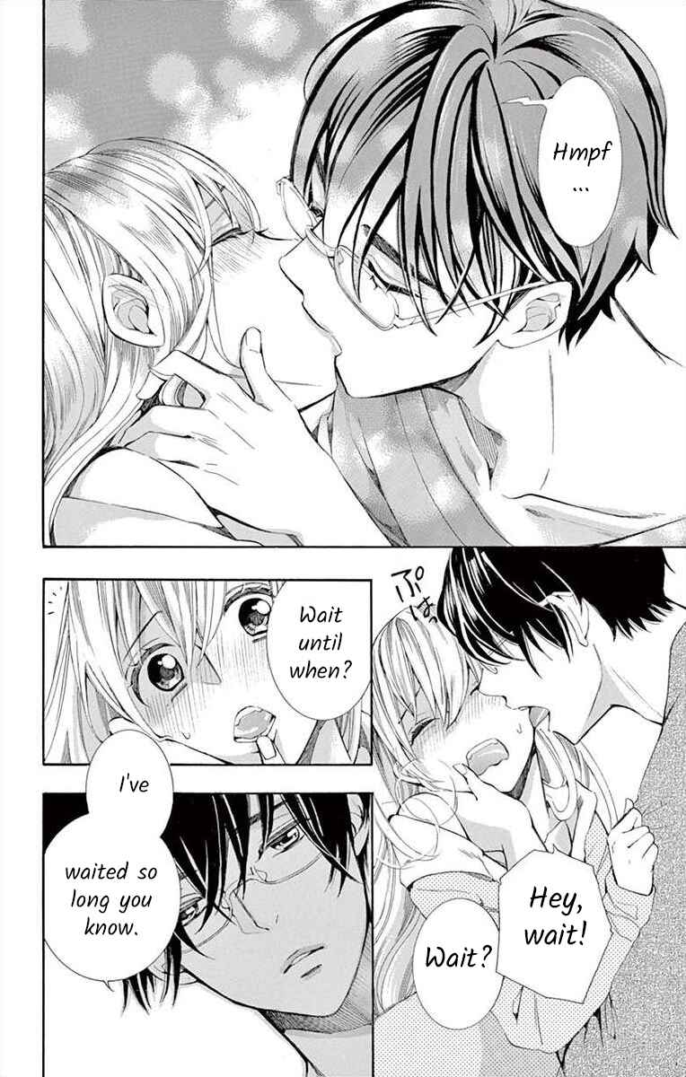 I've Never, Ever Learned This Chapter 1 - Page 42