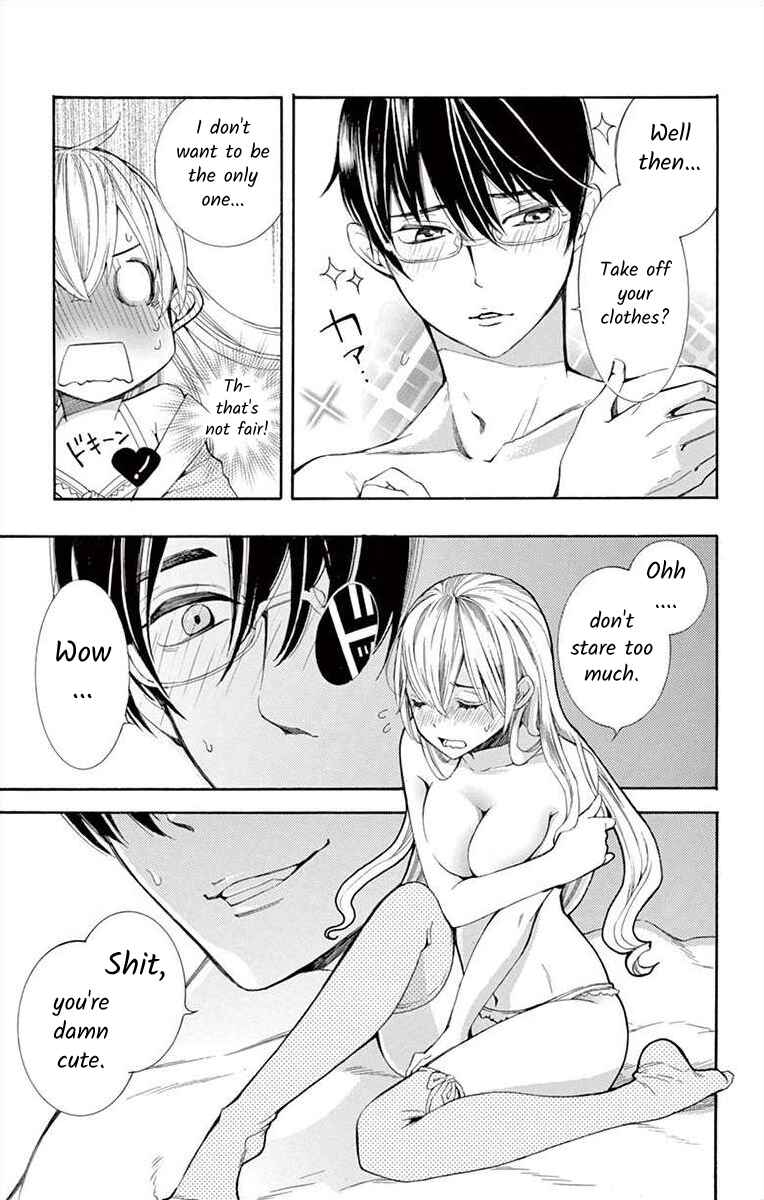 I've Never, Ever Learned This Chapter 1 - Page 45