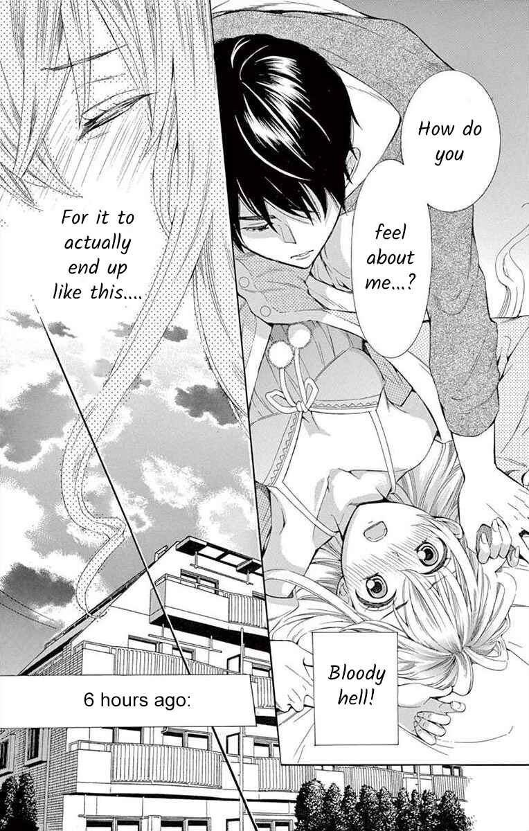 I've Never, Ever Learned This Chapter 1 - Page 8