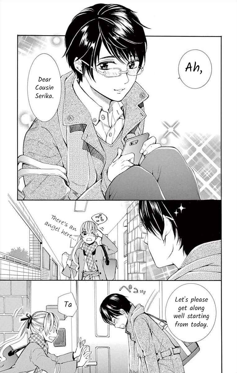I've Never, Ever Learned This Chapter 1 - Page 9