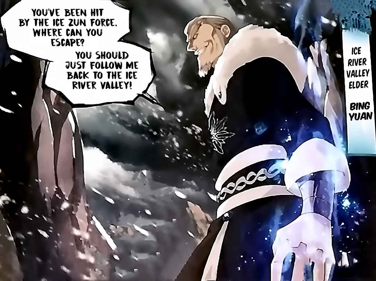Dòupò Cāngqióng Chapter 250 - Page 2