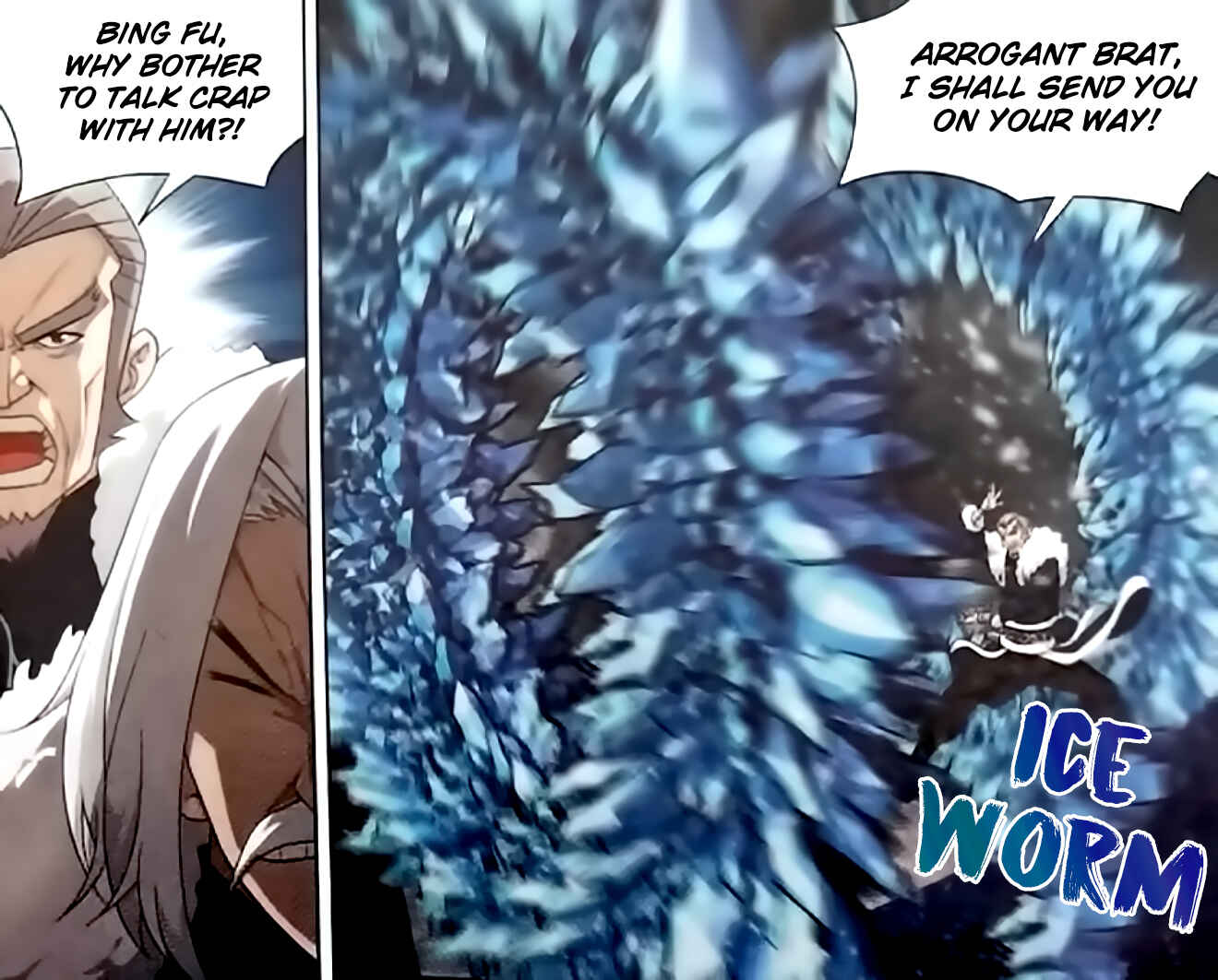 Dòupò Cāngqióng Chapter 250 - Page 20