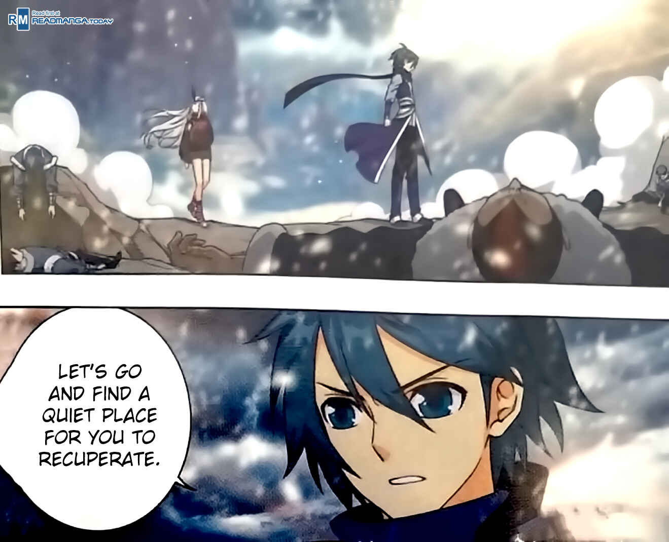Dòupò Cāngqióng Chapter 250 - Page 37