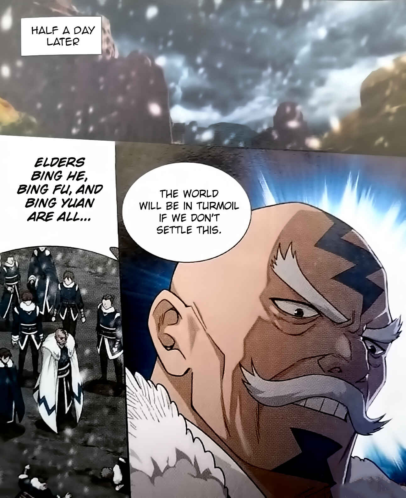 Dòupò Cāngqióng Chapter 250 - Page 39