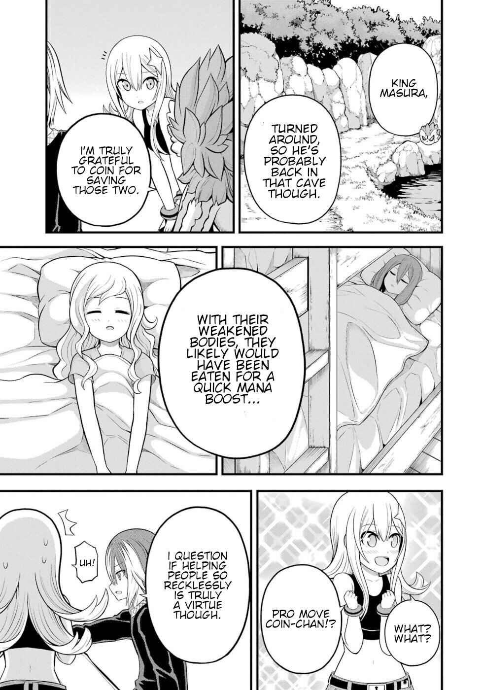 Futoku no Guild Chapter 53 - Page 13