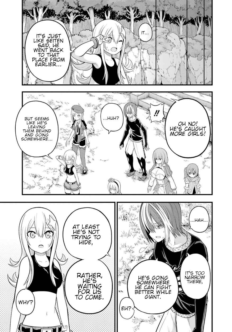 Futoku no Guild Chapter 53 - Page 23