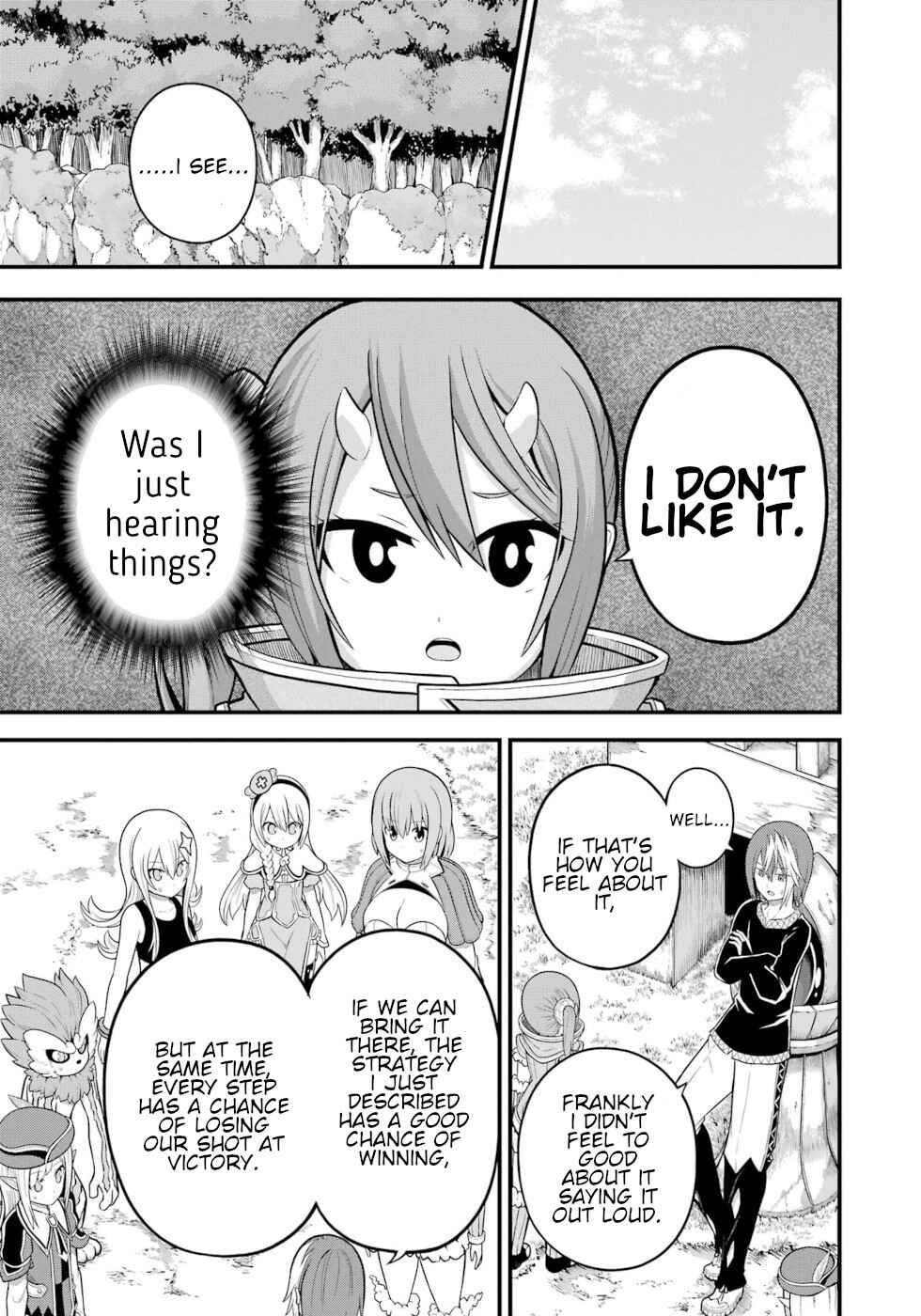Futoku no Guild Chapter 53 - Page 27