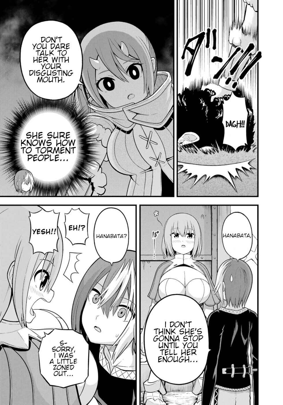 Futoku no Guild Chapter 53 - Page 5