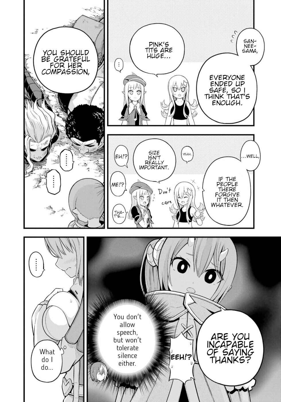 Futoku no Guild Chapter 53 - Page 6