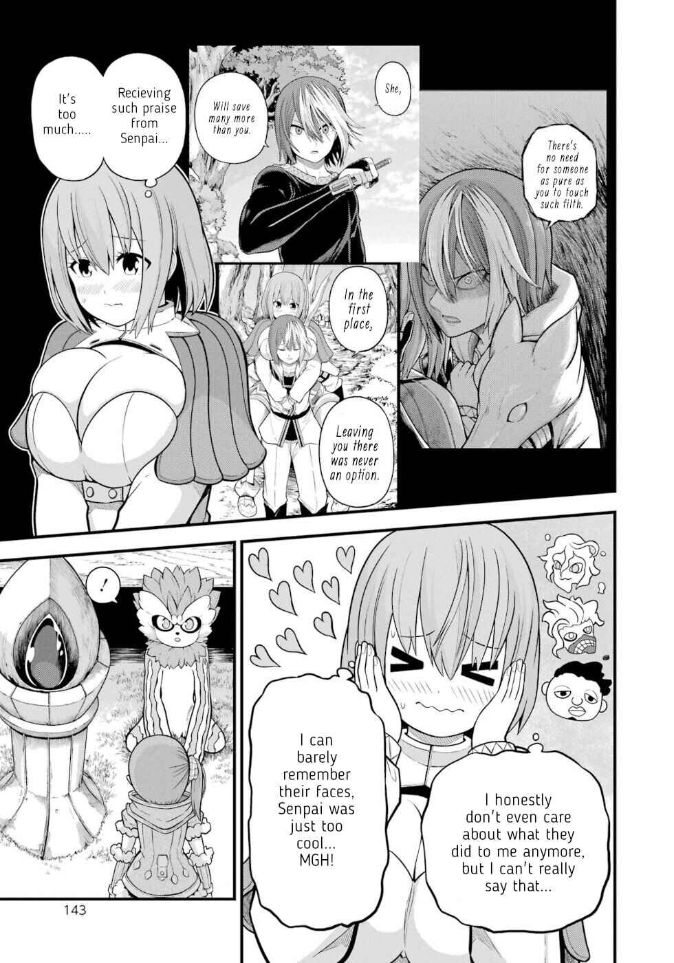 Futoku no Guild Chapter 53 - Page 7