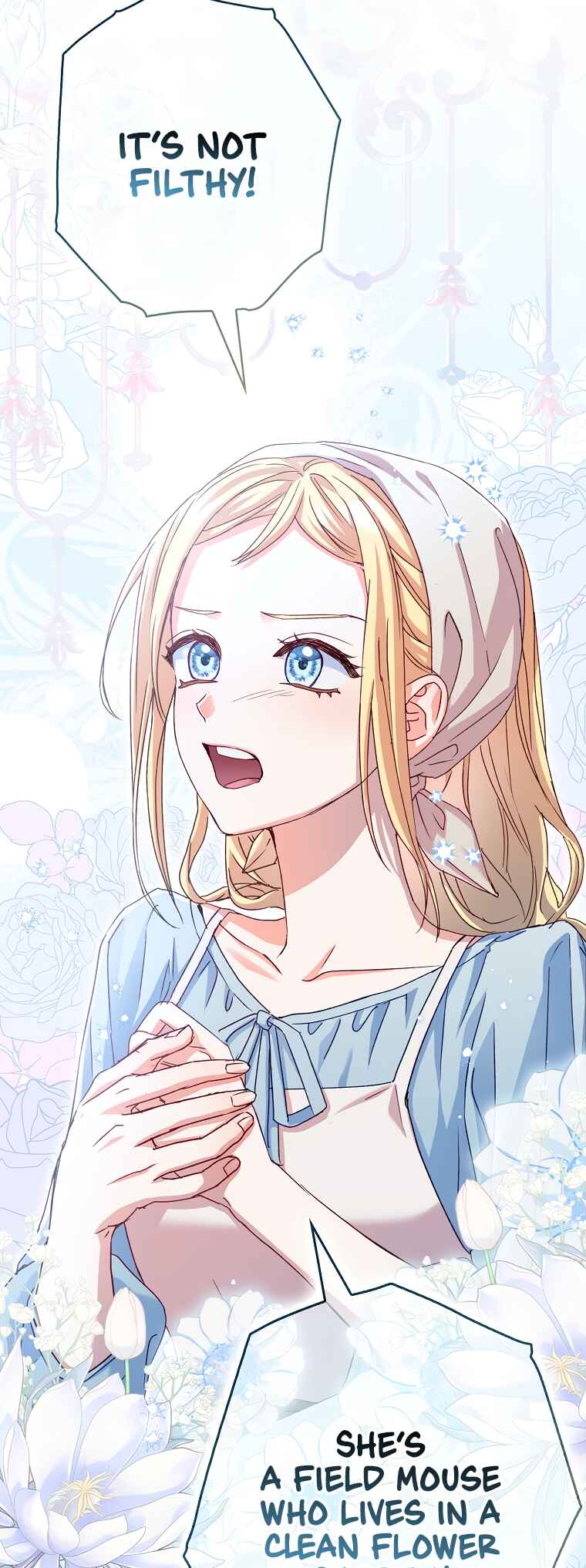 Cinderella's Pocket-Sized Protector Chapter 2 - Page 10