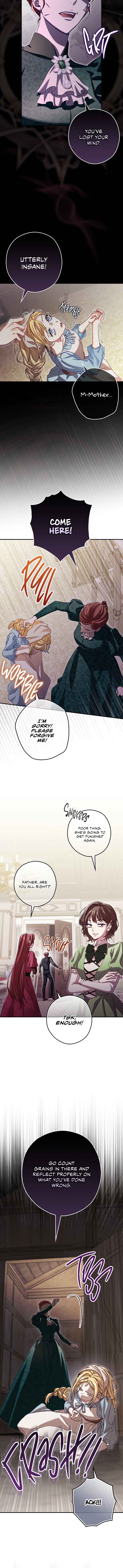Cinderella's Pocket-Sized Protector Chapter 2 - Page 14