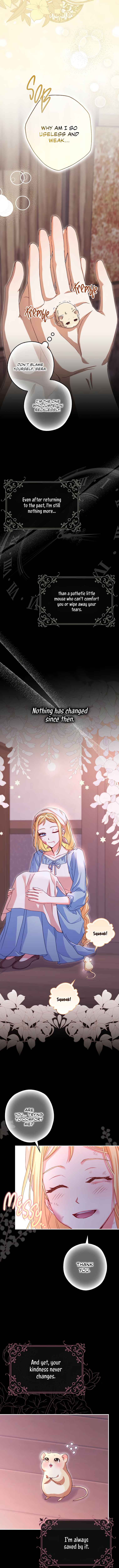 Cinderella's Pocket-Sized Protector Chapter 2 - Page 20
