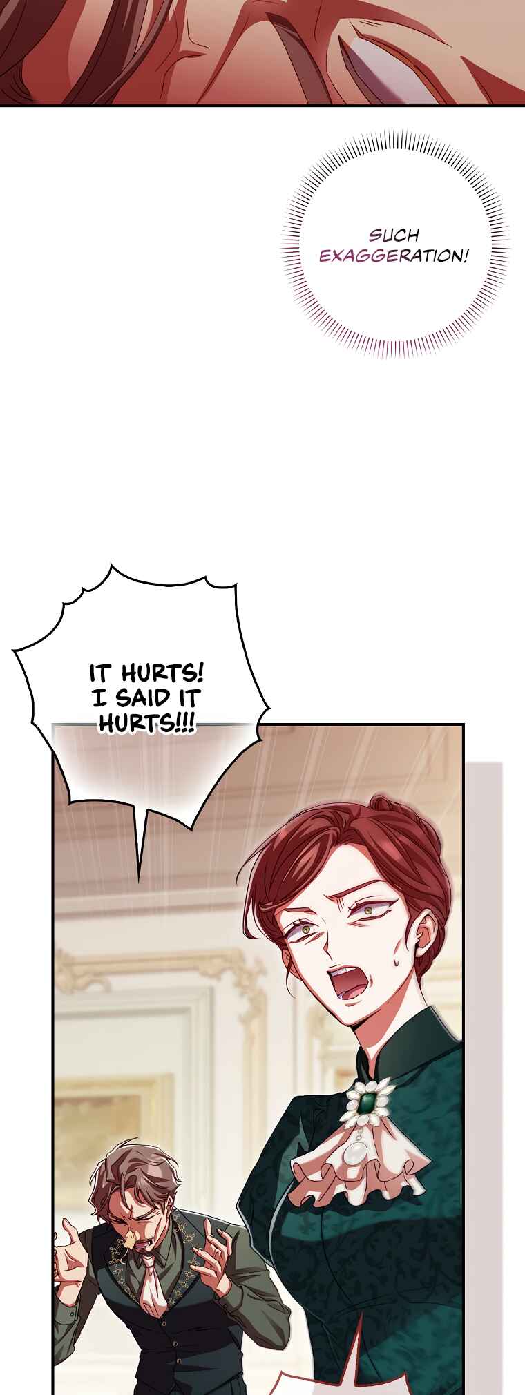 Cinderella's Pocket-Sized Protector Chapter 2 - Page 4