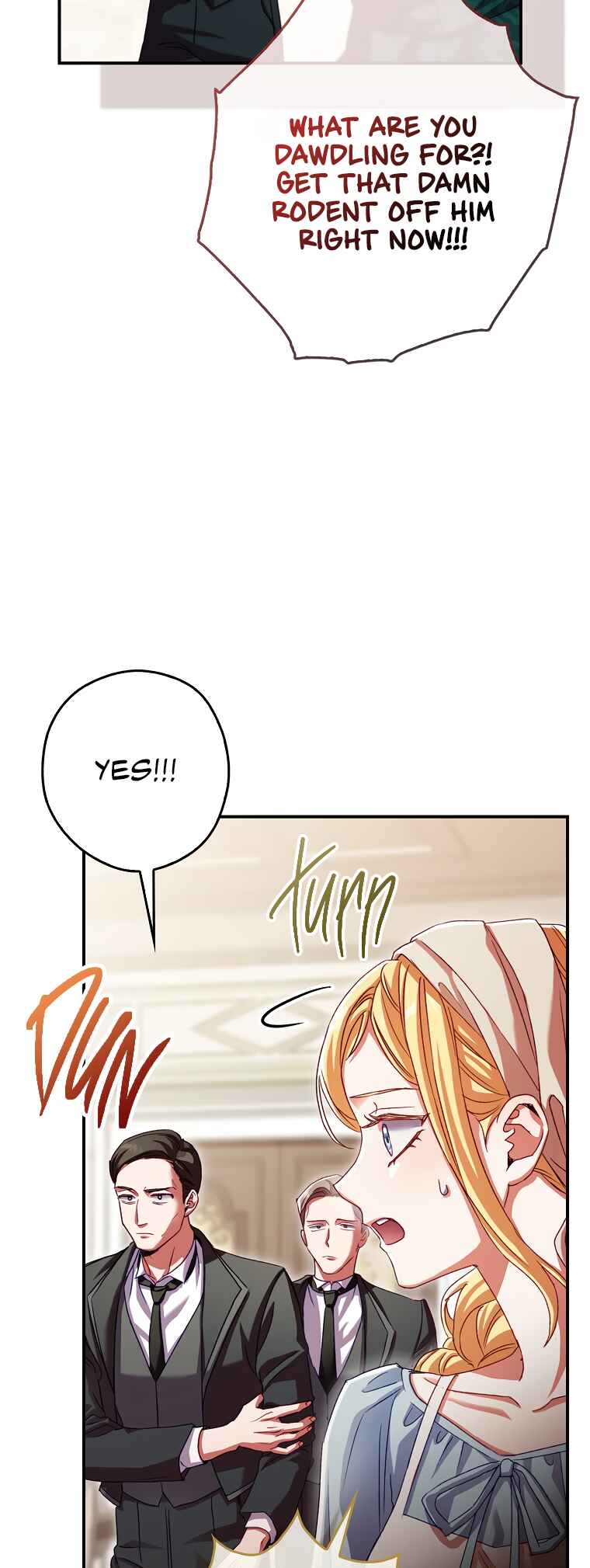 Cinderella's Pocket-Sized Protector Chapter 2 - Page 5