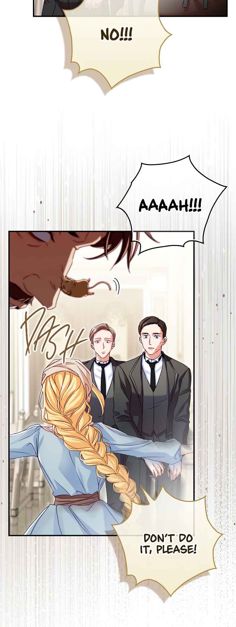 Cinderella's Pocket-Sized Protector Chapter 2 - Page 6