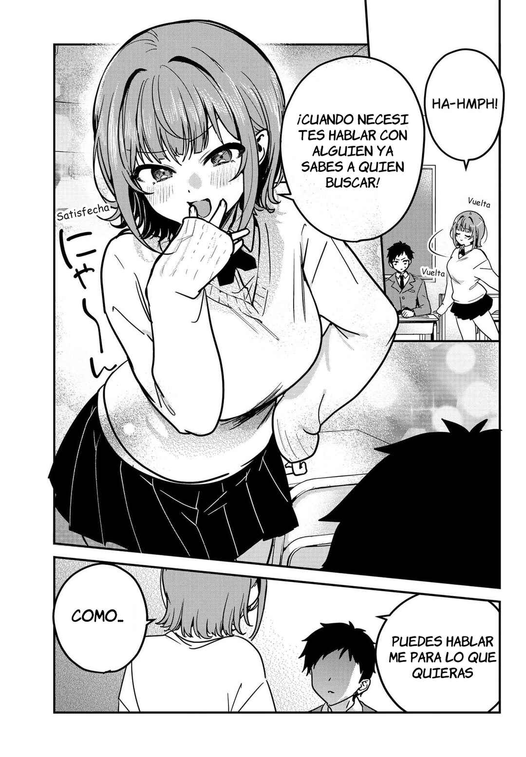 Watashi no Koto Suki ja Nakatta no ka yo!? Chapter 2 - Page 13