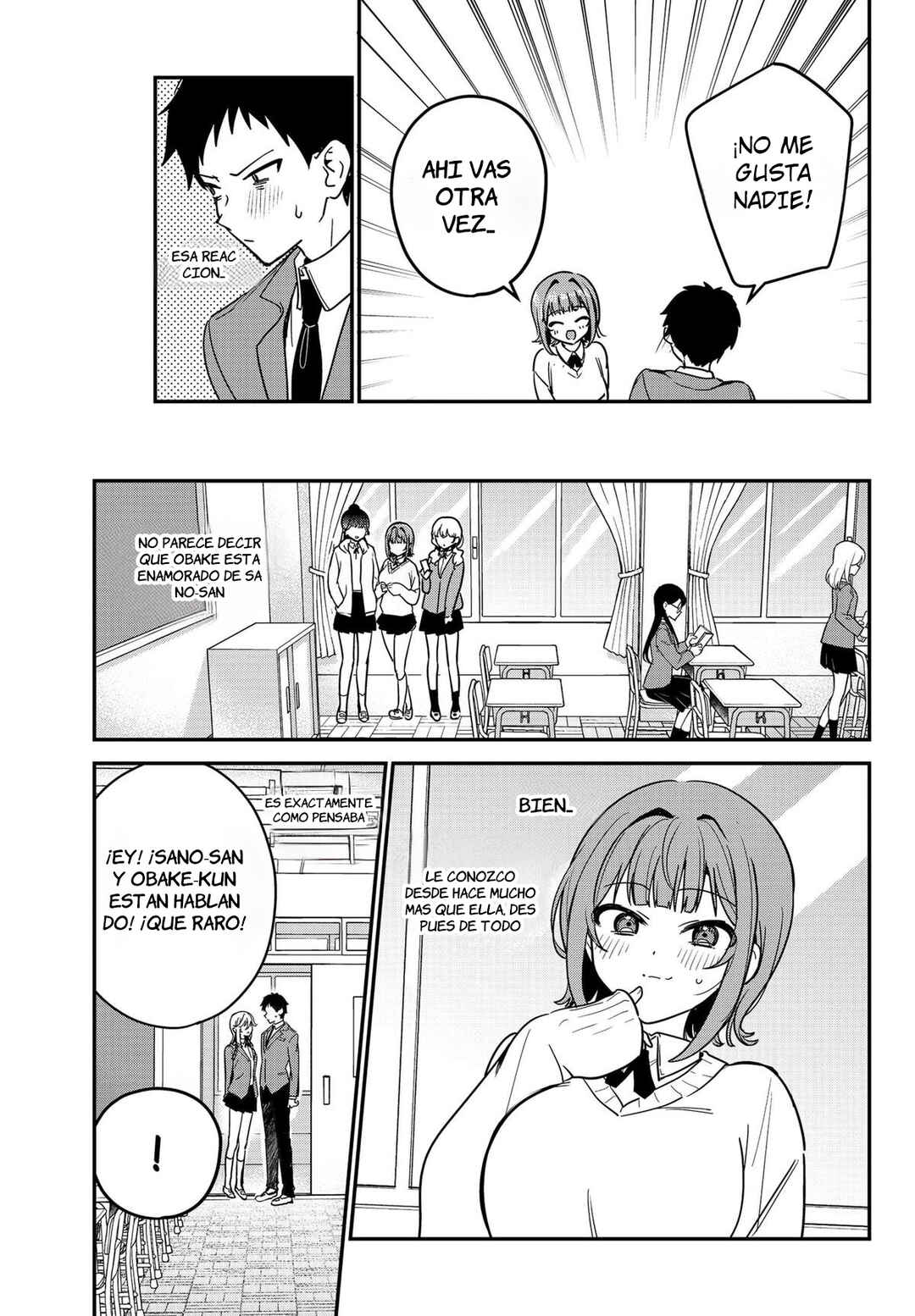 Watashi no Koto Suki ja Nakatta no ka yo!? Chapter 2 - Page 15