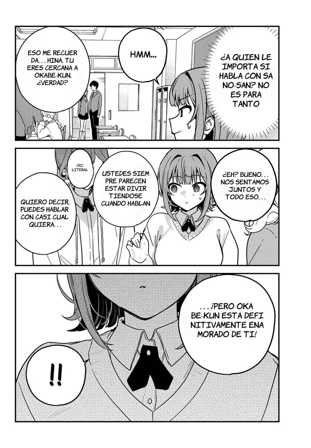 Watashi no Koto Suki ja Nakatta no ka yo!? Chapter 2 - Page 16